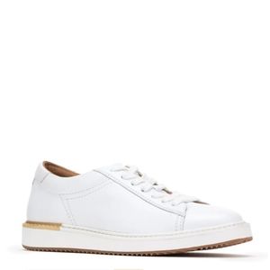 NIB Hush Puppies Sabine Sneaker White